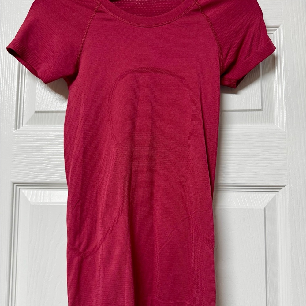 Lululemon Swiftly Tee